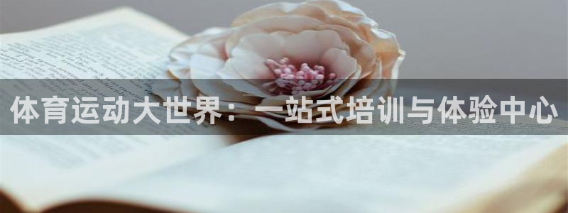 一竞技官网下载娱乐:体育运动大世界:一站式培训与体验中心